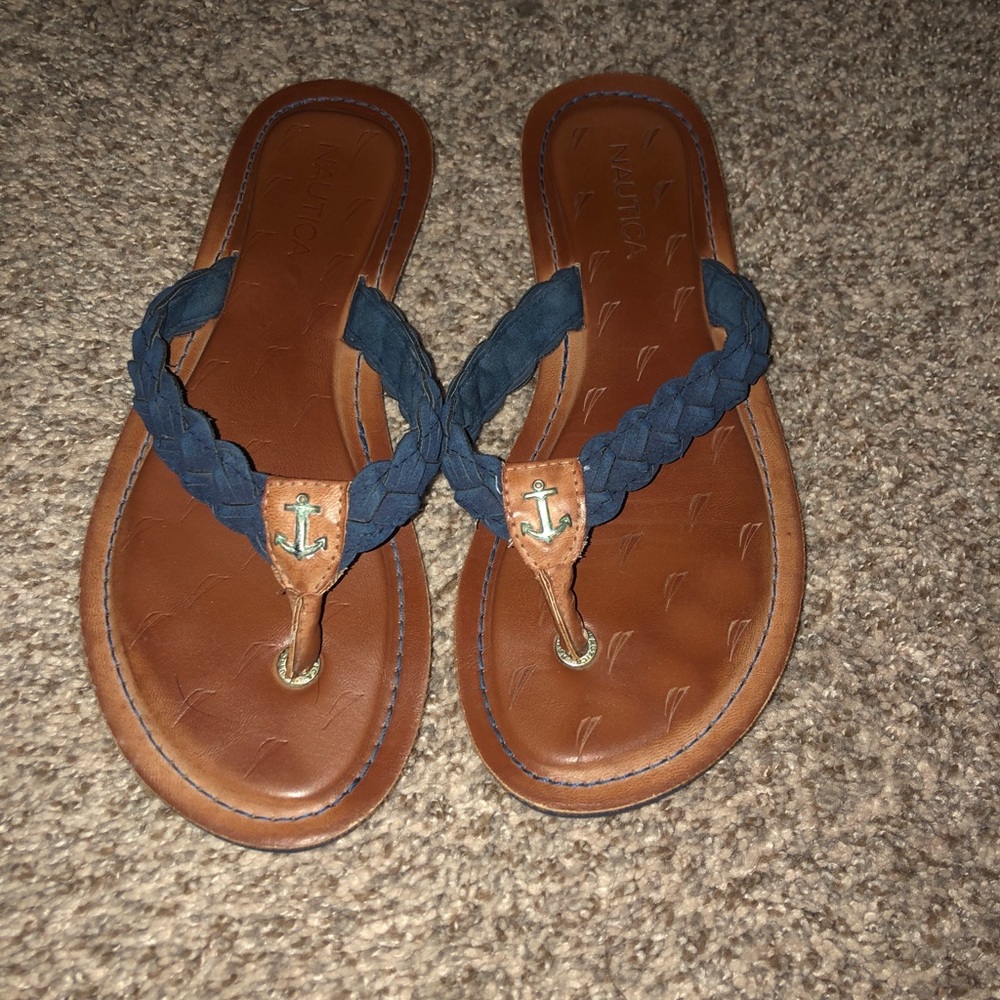 nautica sandals